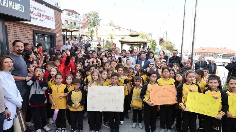 Melikgazi Belediyesi, Kıranardı Mahallesi’nde hayırsever iş birliğiyle hayata geçirdiği içerisinde İsmail Tekin Akıl Küp