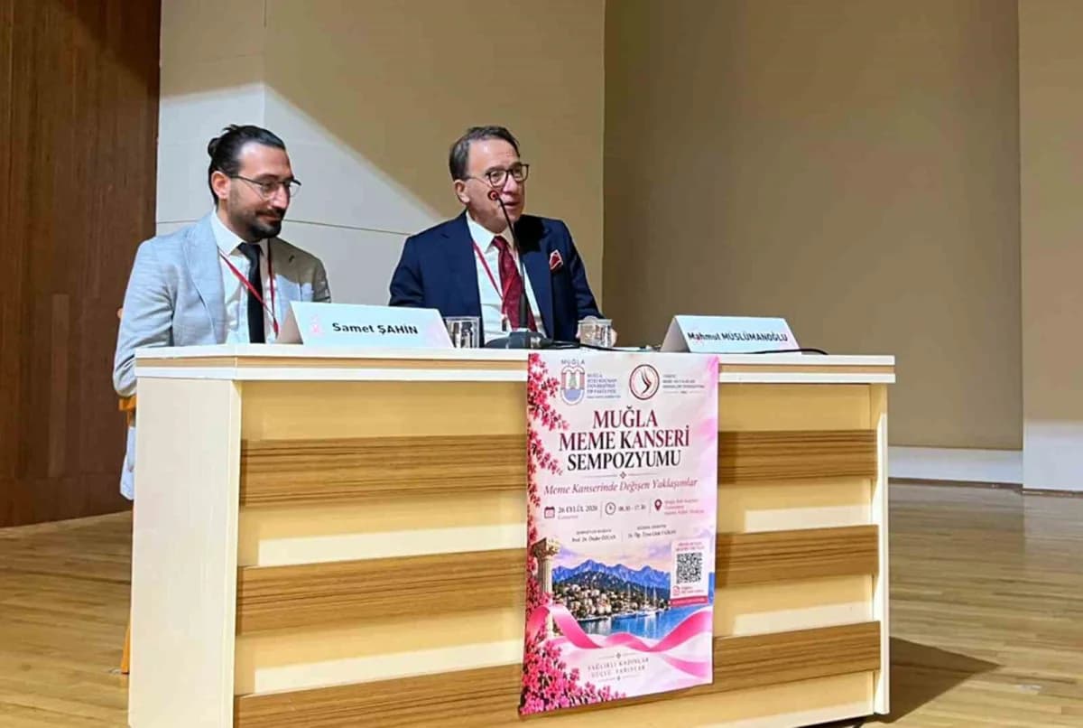 Muğla Sıtkı Koçman Üniversitesi (MSKÜ) Tıp Fakültesi Genel Cerrahi Anabilim Dalı öncülüğünde düzenlenen iki günlük bilim
