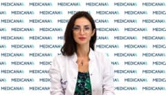 Prof. Dr. Nilüfer Avcı, meme kanseri erken tanı ve tedavi hakkında bilgi verirken