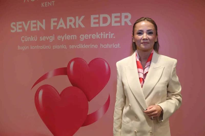 Radyoloji Uzmanı Prof. Dr. Merve Gürsoy Bulut