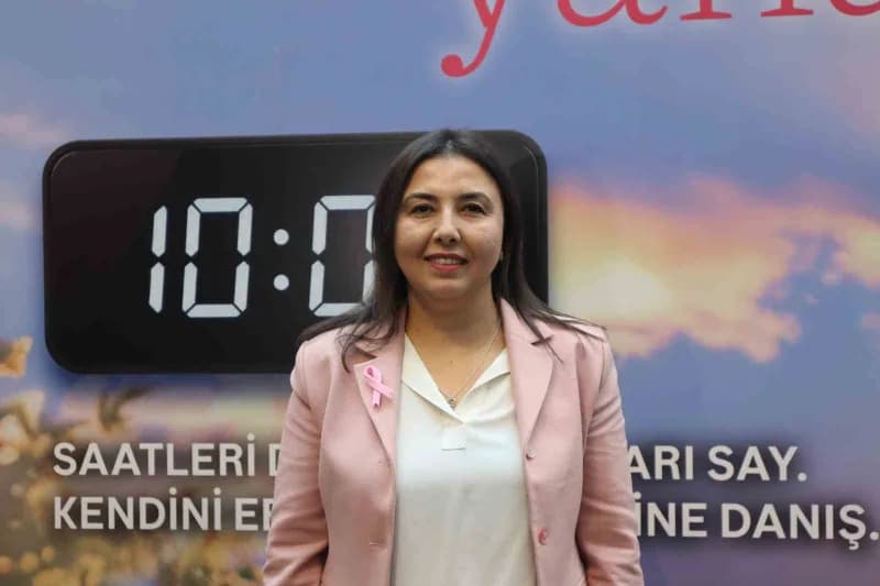 Tıbbı Onkoloji Uzmanı Prof. Dr. Özge Gümüşay