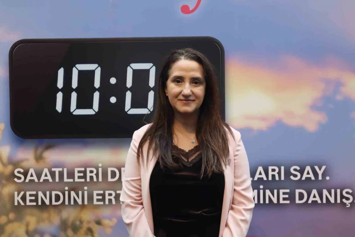 Radyasyon onkolojisi Uzmanı ve Europa Donna Türkiye - Meme Kanseri Dernekleri Federasyonu Başkan Yar