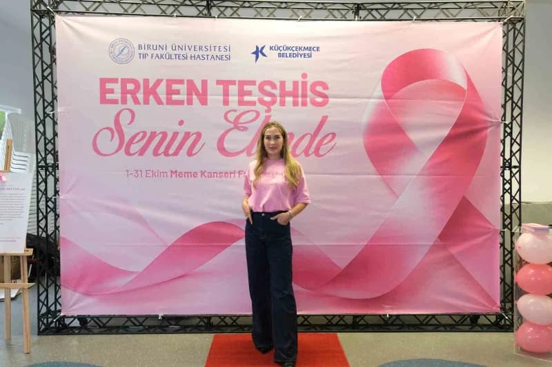 Milli atlet Sema Aydemir