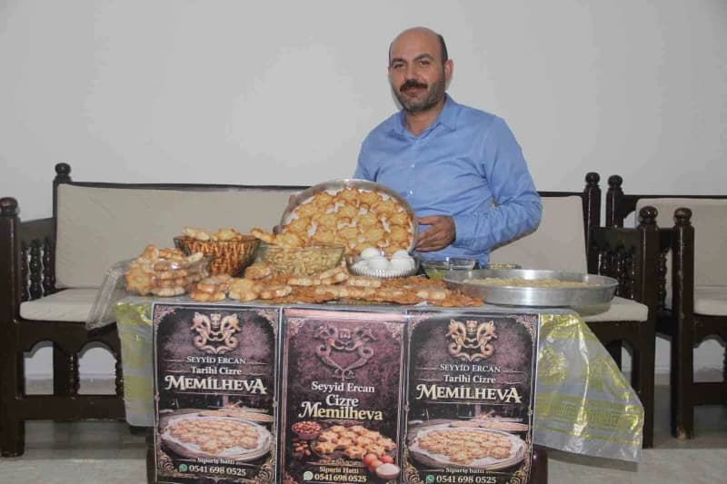 Ercan Yıldızaydın, Memilhevanın köklü bir miras olduğunu söyledi