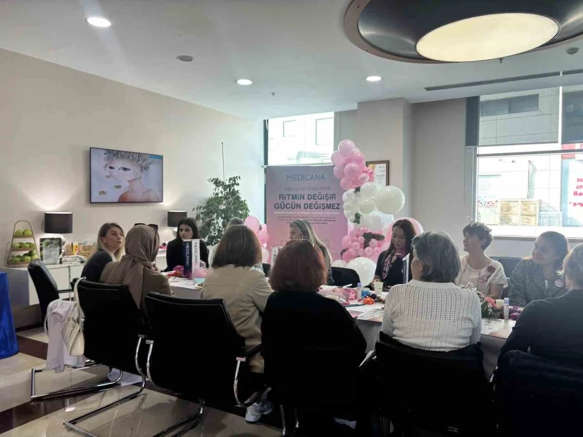 Medicana International Ankara Hastanesi Kadın Hastalıkları ve Doğum uzmanı Doç. Dr. İrem Alyazıcı, "