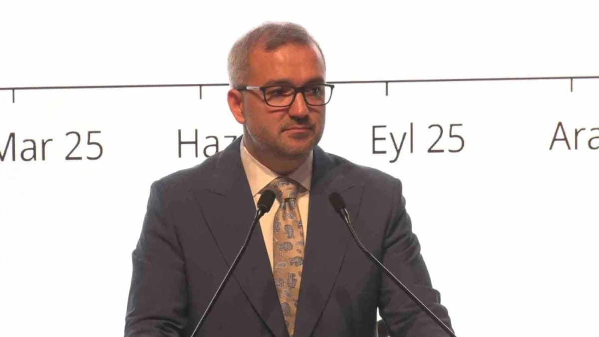 Türkiye Cumhuriyet Merkez Bankası (TCMB) Başkanı Dr. Fatih Karahan