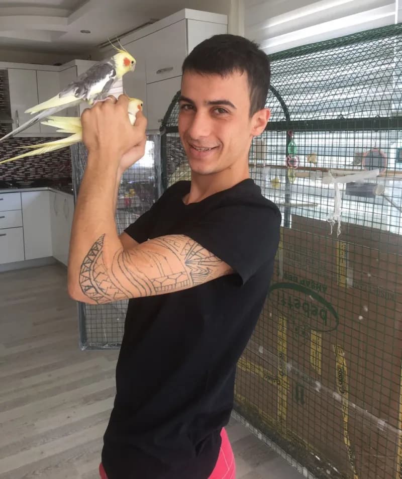 Furkan Coşkun 20 yaşındayken kaçırılma sonrasında kaybolmuştu. (Arşiv)