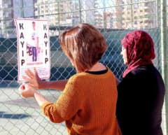 Mersin’de 10 yıl önce kaybolan Furkan Coşkun ile ilgili polis ve adliye işlemleri