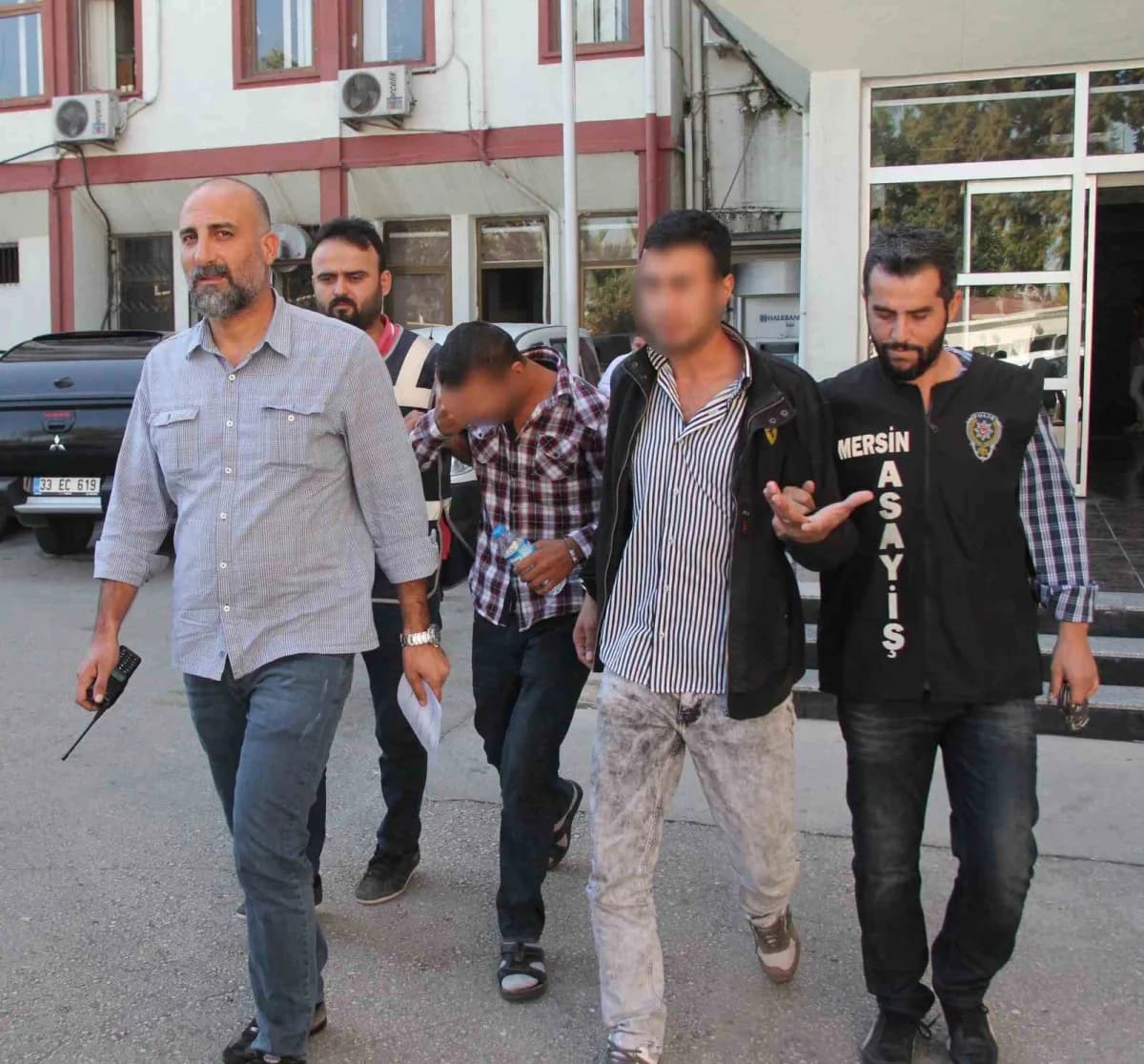İlk olay sonrasında şüphelilerden s.g. Ve e.k. O dönem tutuklanmıştı. (Arşiv)