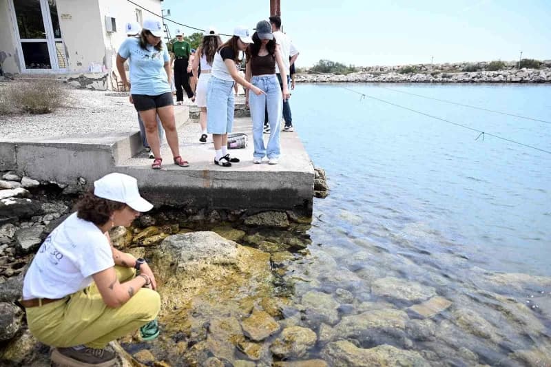 Mersin Büyükşehir Belediyesi, MedCities (Akdeniz Kentleri Ağı) ve Avrupa Birliği Horizon 2020 Programı kapsamında yürütü