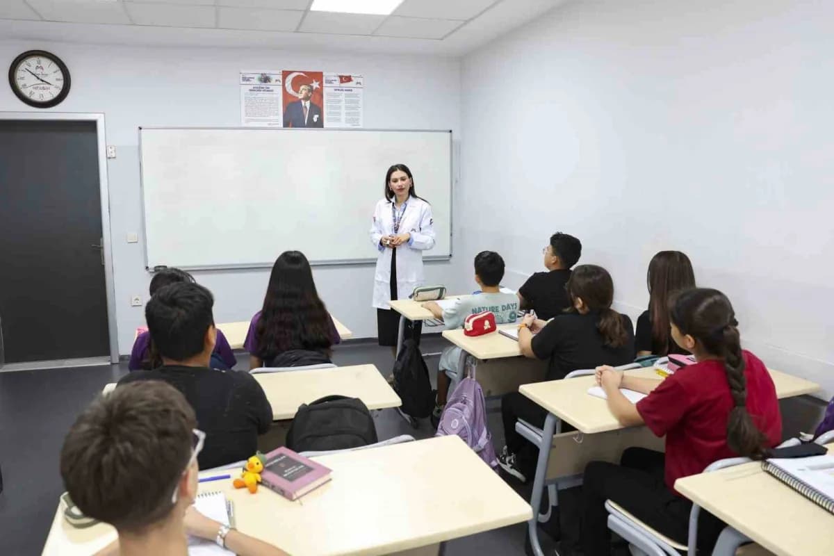 Mersin Büyükşehir Belediyesi bünyesinde hizmet veren Eğitim ve Öğretimi Destekleme Kurs Merkezlerinde 2026-2027 Eğitim v
