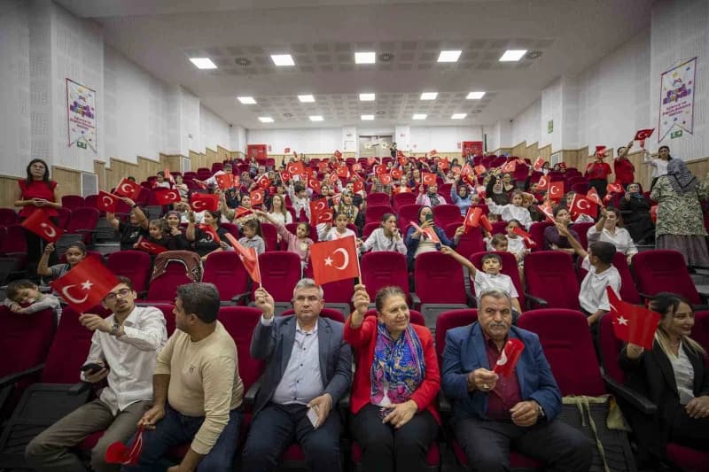 Mersin Büyükşehir Belediyesi Çocuk Kampüsleri ile Eğitim ve Öğretimi Destekleme Kurs Merkezlerinde,