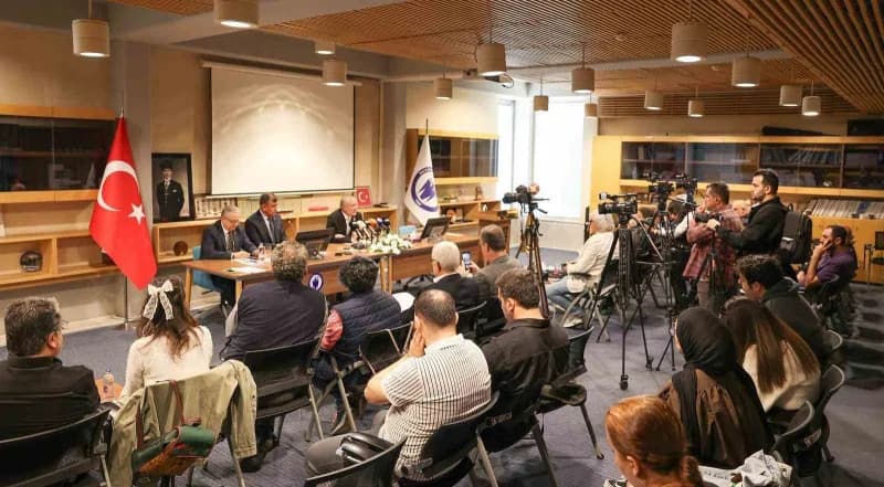 Mersin Deniz Ticaret Odası Başkanı Berdan Doğan, Yeni dönemde üye odaklı bir yönetim anlayışıyla har