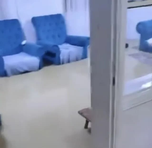 Meteoroloji ve AFAD tarafından turuncu kodlu kuvvetli yağış uyarısı yapılan Mersin'de, dün sabah saa