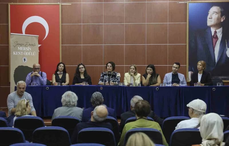 Mersin’in tarihi ve kültürel mirasının korunması ve gelecek kuşaklara aktarılması amacıyla düzenlene