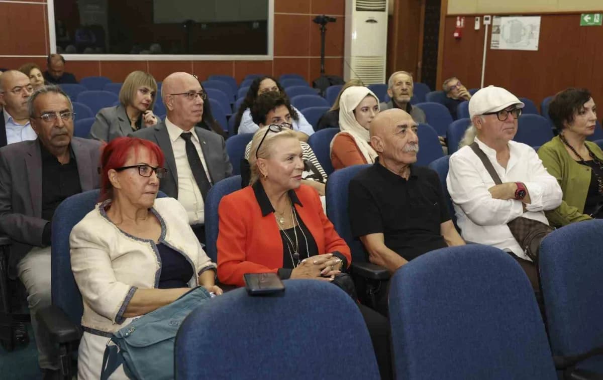 Mersin’in tarihi ve kültürel mirasının korunması ve gelecek kuşaklara aktarılması amacıyla düzenlene