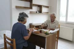 Mersin’de refakatçi evi 6 bin 500 hasta ve yakınını ağırladı