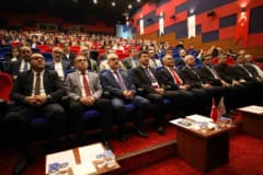 Sapanca’da düzenlenen Mesleki Eğitimde Dönüşüm ve İnovasyon Konferansı’ndan bir görünüm
