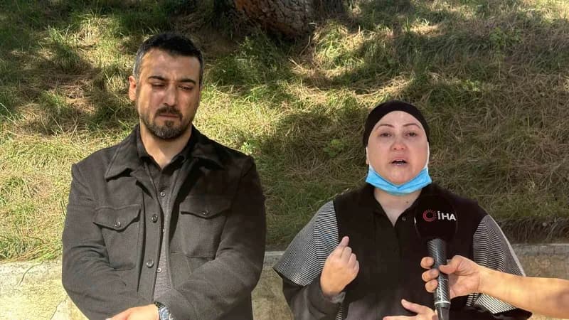 Anne Ayşe Özlem Kirazlı kazadan önce servis şoförü ve hostes hakkında yaklaşık 6-7 ay boyunca şikayette bulunduğunu söyl