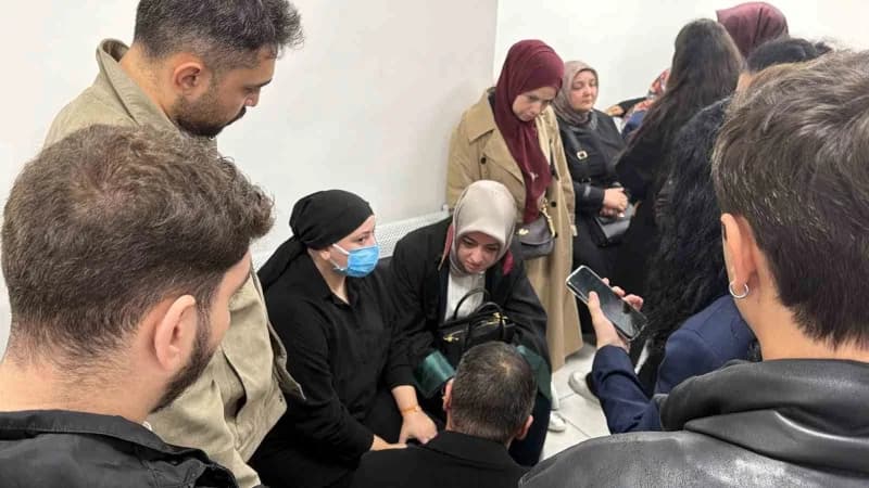 İstanbul Gaziosmanpaşa’da servis aracının altında kalan 5 yaşındaki Metehan Kirazlı’nın ölümüne ilişkin duruşma salonu