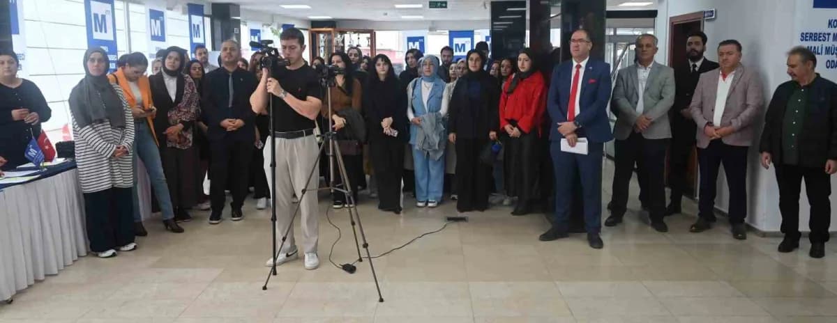 Kadın Muhasebeciler SOGEP İle İşgücüne Katılıyor projesinin kapanış töreni gerçekleştirildi. Proje kapsamında eğitimleri