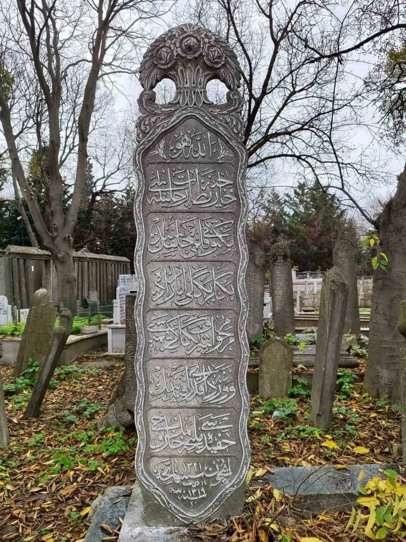 18 ilde yaklaşık 7 bin Mezar taşı ve kitabe belgelendi
