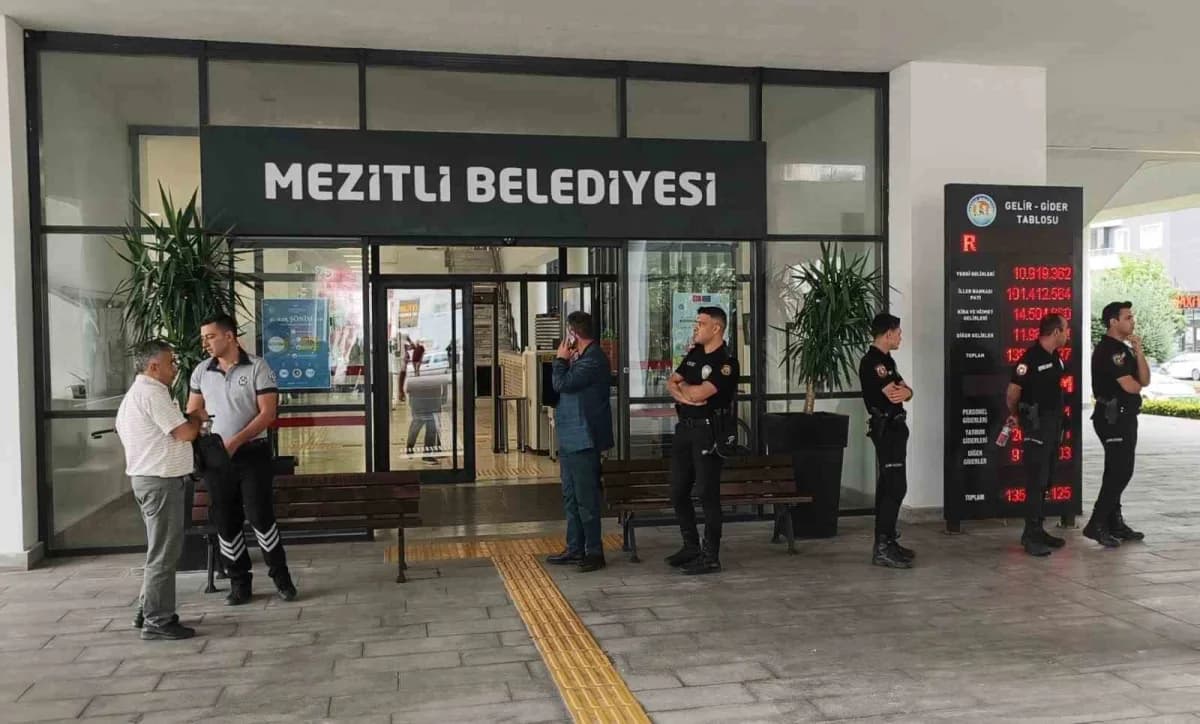 Mezitli belediyesi