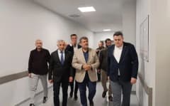 Kahramanmaraş'ta trafik kazasında yaralanan MHP Milletvekili Zuhal Karakoç hastanede tedavi altında