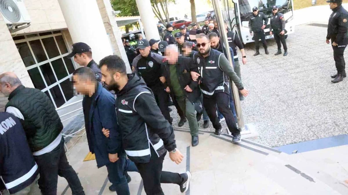 Muğla'nın Milas belediyesine yönelik Muğla Cumhuriyet başsavcılığınca yürütülen soruşturma kapsamınd
