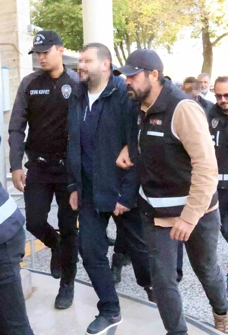 Milas Belediye Başkanı Fevzi Topuz'un oğlu Doruk Topuz