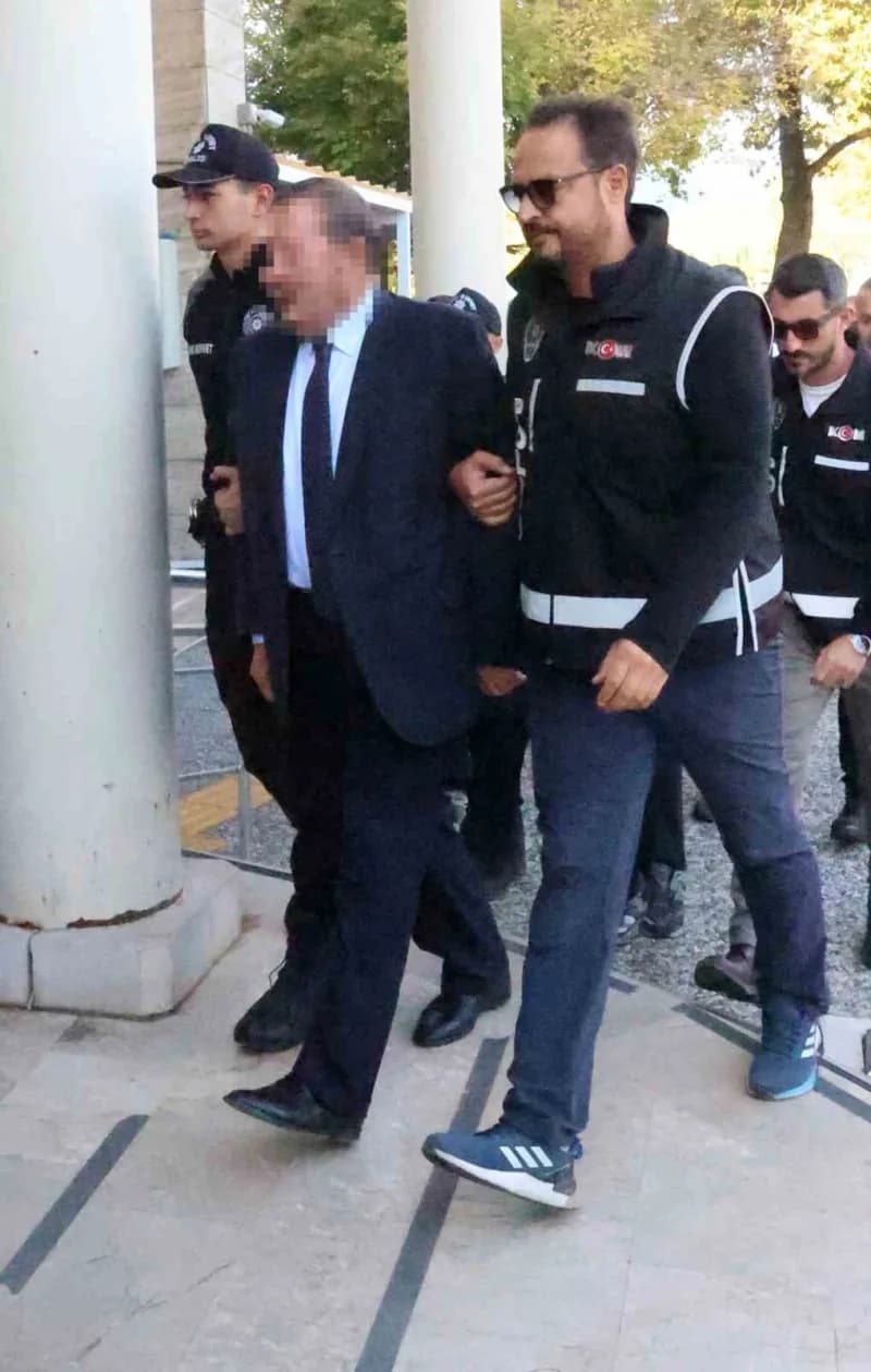 Milas Belediye Başkanı Fevzi Topuz