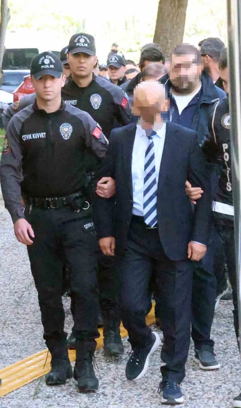 Muğla'nın Milas belediyesine yönelik Muğla Cumhuriyet başsavcılığınca yürütülen soruşturma kapsamınd