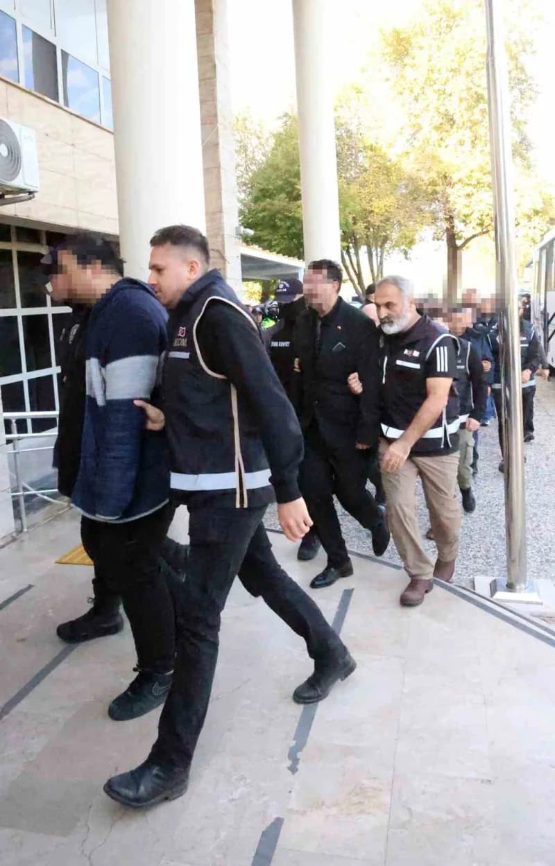 Muğla'nın Milas belediyesine yönelik Muğla Cumhuriyet başsavcılığınca yürütülen soruşturma kapsamınd