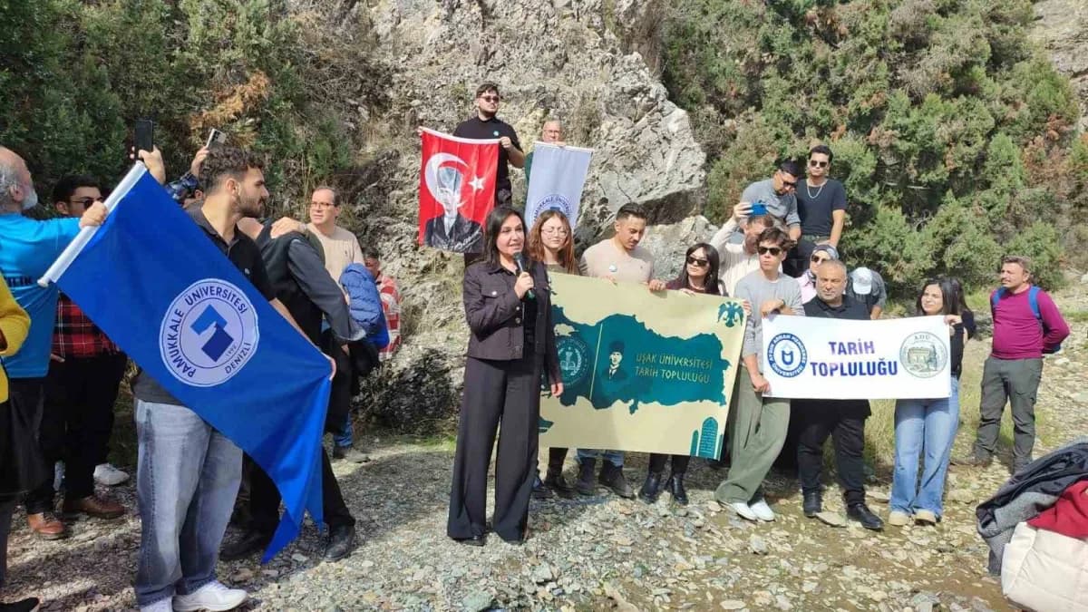 Denizli’nin Çivril ilçesi, Miryokefalon Savaşı’nın 850. Yıldönümünde Tarihi bir akademik buluşmaya e