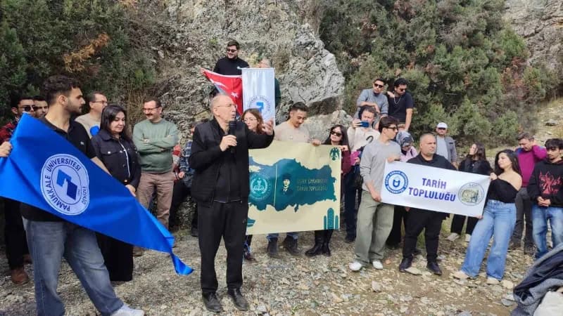 Denizli’nin Çivril ilçesi, Miryokefalon Savaşı’nın 850. Yıldönümünde Tarihi bir akademik buluşmaya e