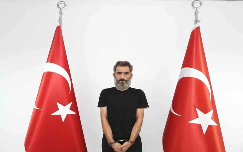 MİT operasyonuyla Reyhanlı saldırısının Suriyeli faili Ömer el-Hatip’in yakalanması