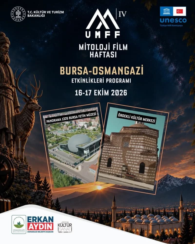 Binlerce yıllık mitolojik anlatılar, sinemanın büyülü dünyasında yeniden hayat bulacak. Bu yıl “İnsanlığın Ortak Hikayes