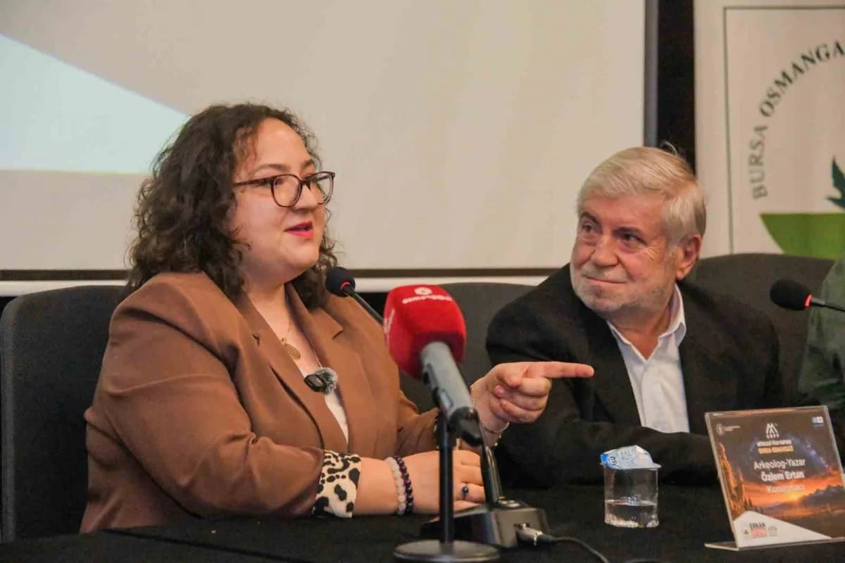 "İnsanlığın Ortak Hikayesi" sloganıyla düzenlenen 4. Mitoloji Film Haftası, Osmangazi Belediyesi’nin ev sahipliğinde Bur