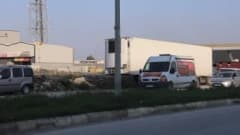Hatay’da mobil tatlıcı aracıyla tatlı satan Hüseyin ve Burçin Genç çifti