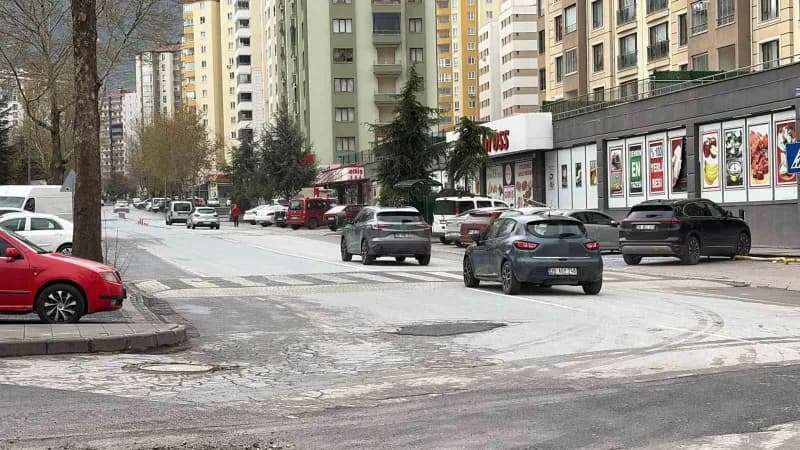 Kayseri'de mobilya fabrikası müdürünün öldürülmesi davasında mahkeme salonu