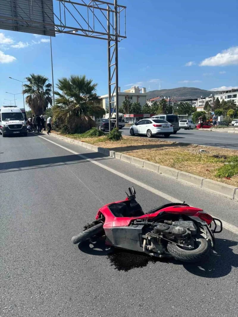 Türkiye'de motosiklet sayısının 7,6 milyonu aşmasıyla trafikte motosikletlerin payı giderek artarken, kazalardaki oranı