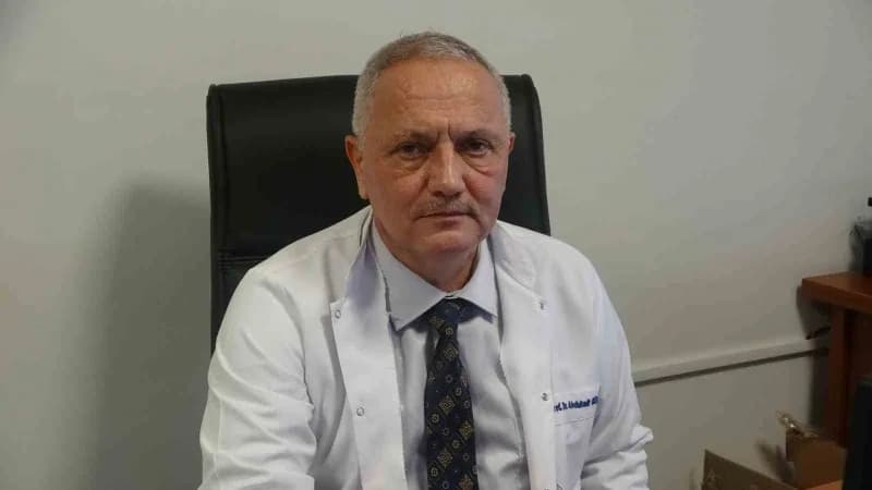 KTÜ Tıp Fakültesi Acil Tıp Anabilim Dalı Öğretim Üyesi Prof. Dr. Abdülkadir Gündüz, bir yıllık istatistiklere göre Acil