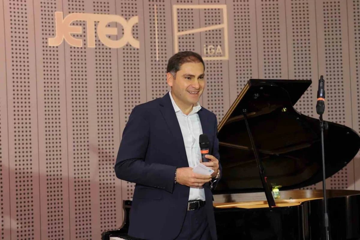 İGA İstanbul Havalimanı CEO’su Selahattin Bilgen açıklama yaptı