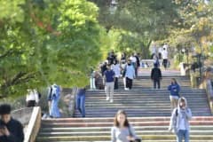 Muğla Sıtkı Koçman Üniversitesi kampüsünde sürdürülebilirlik ve iklim değişikliği projeleri için bir araya gelen akademi