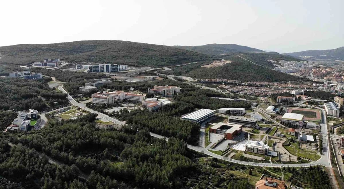Muğla Sıtkı Koçman Üniversitesi akademisyenlerinin geliştirdiği buluşların patent tescil süreci