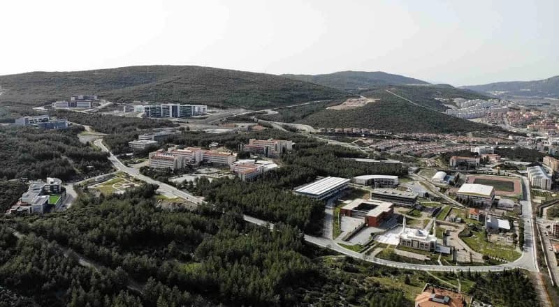 Muğla Sıtkı Koçman Üniversitesi akademisyenlerinin geliştirdiği buluşların patent tescil süreci