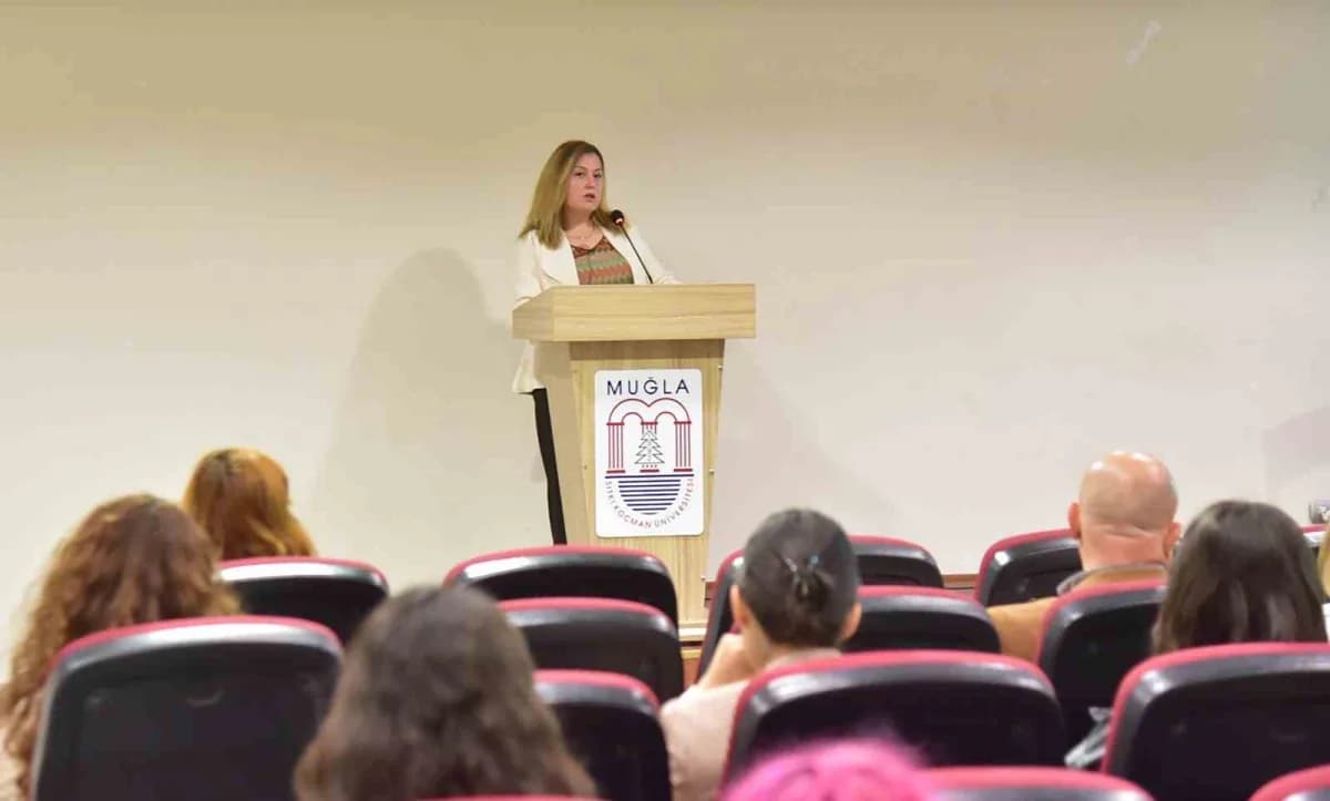 Muğla Sıtkı Koçman Üniversitesi'nde (MSKÜ), COP31 öncesi hazırlık çalışmaları kapsamında düzenlenen COP31 Çalıştayı, 5 E