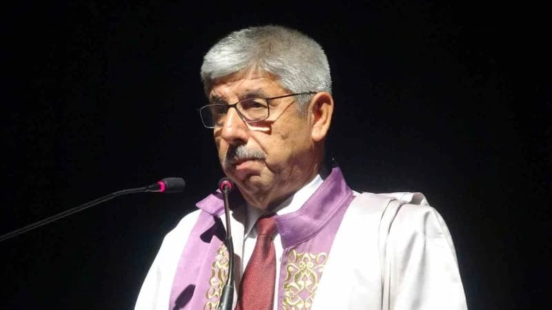 Muğla Sıtkı Koçman Üniversitesi Rektörü turhan Kaçar