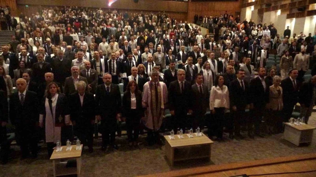 MSKÜ’de 2026-2027 Akademik Yılı açıldı