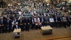 MSKÜ’de Akademik Yılı Açılış Töreni gerçekleştirildi